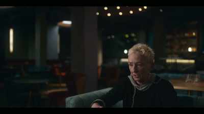 And the combination
with him and Charlie - Simple Minds: Everything is Possible