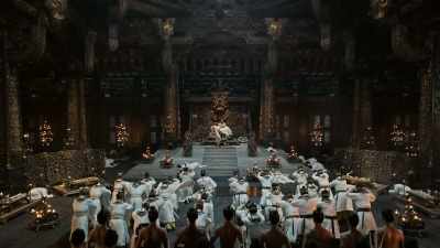 ...and the Commander hadn’t shown mercy, - Creation of the Gods I: Kingdom of Storms