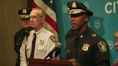 And as the commissioner stated, - City Hall