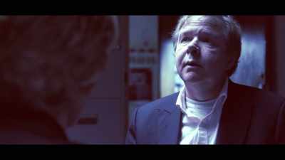 And the complete and
utter way he says things, - The Real Prime Suspect
