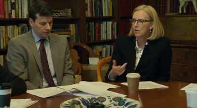 And so the conversations I've had, - Ex Libris: The New York Public Library