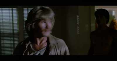 And so the cop,
the agent, the FBI agent - Time Warp Vol. 1: Midnight Madness
