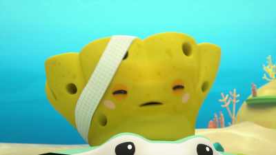 And if the coral goes… - Octonauts and the Great Barrier Reef