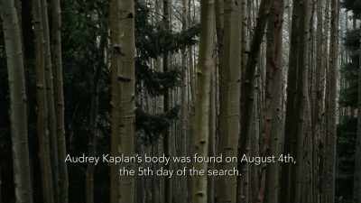 And the coroner
made a determination - Missing 411: The Hunted