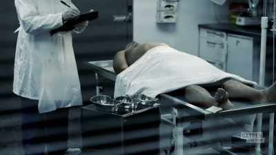 And when the coroner's
initial report comes in - Black Widow Murders