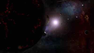 AND THE COSMOS IS FULL OF THEM. - How the Universe Works