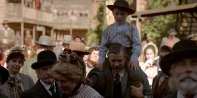 And the cost of a past, - Deadwood: The Movie