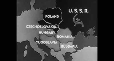 And the countries
east of that frontier, - What the Hell Happened to Blood, Sweat & Tears?