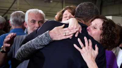 And the country
is paralyzed in its ability - Obama: In Pursuit of a More Perfect Union