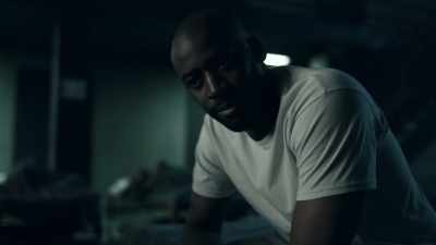 ...and the county prosecutor office
didn't want to retry. - The Night Of