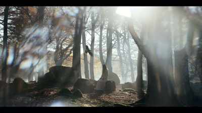 And the cries you ran from
will grow stronger, until… - Vikings: Valhalla