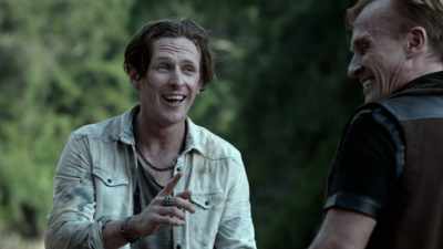 And the critics, man,
thirteen-year-olds are harsh. - Hard Target 2