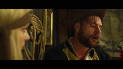 And the Crone's keep lies far further - Time Pirates