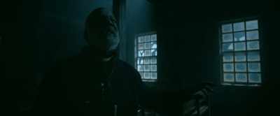 And the crooked things straight. - Hellboy: The Crooked Man