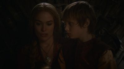 And the cub said, - Game of Thrones