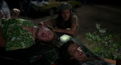 And the cult was into aliens - Dazed and Confused