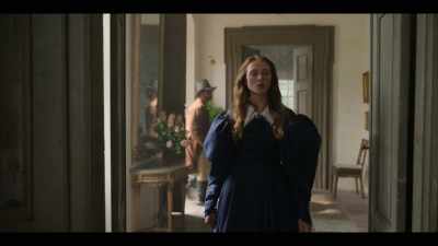 -And the cutlery?
-At the bottom. - Ehrengard: The Art of Seduction