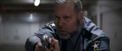 And the damndest thing happens. - Bullet Head