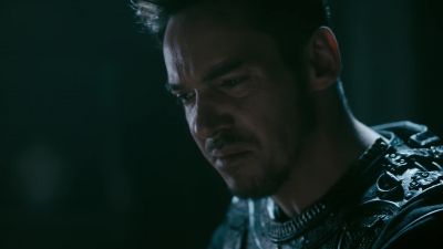 And the damned
that must endure its fires - Vikings