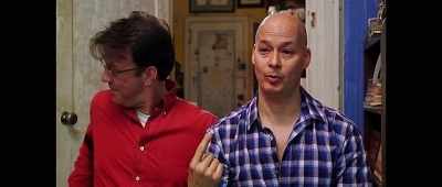 And the dance breaks.
The dance breaks
are very important. - The Ring Thing