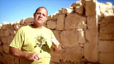And the dates that we received, - Curse of the Ancients with Alice Roberts