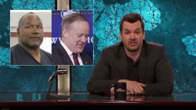 AND THE DAY BEFORE, - The Jim Jefferies Show