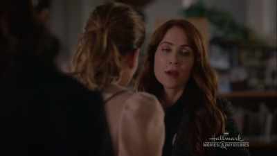 And the day that Celia Shaw
was murdered- - Last Scene Alive: An Aurora Teagarden Mystery