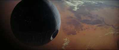 And the day is coming soon when it will be unleashed. - Rogue One: A Star Wars Story