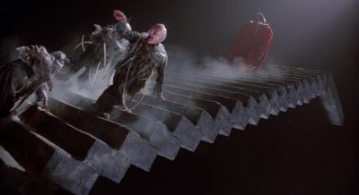 And the day after tomorrow - Time Bandits