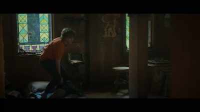 And the daydreams, and the ADHD,
and dyslexia. - Percy Jackson and the Olympians