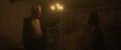 And if the dead do rise, - Campton Manor