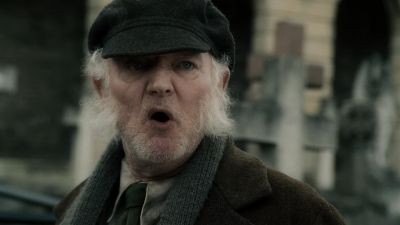 And when the dead walk - Sherlock Holmes