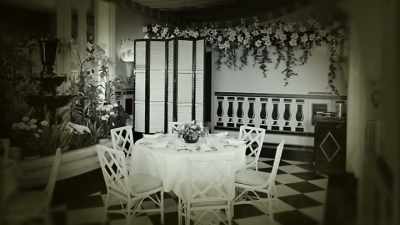 And the decoration is,
you know, it's elegance, - Always at The Carlyle