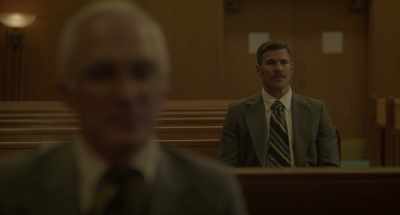 And the defendant has entered
a guilty plea, - A Friend of the Family