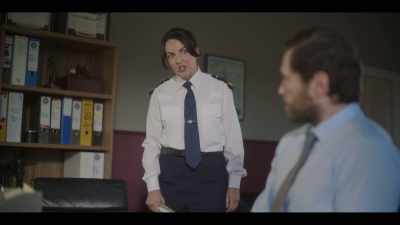 And the deputy commissioner - Harry Wild