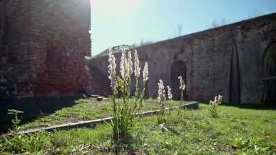 And, the design was inspired
by Napoleonic
military structures. - Mysteries of the Abandoned