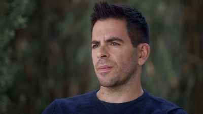 And the devil
had never been dealt with - Eli Roth's History of Horror