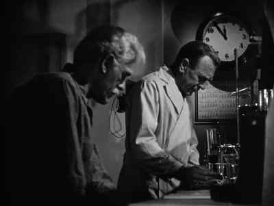 And the diagnosis now, doctor? - Before I Hang