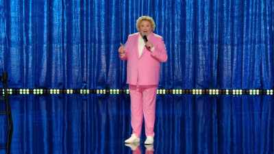 And if the disclosures say, - Fortune Feimster: Crushing It