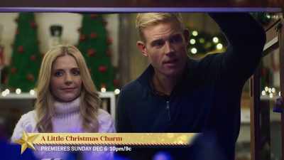 And after the divorce,
that's pretty much - USS Christmas