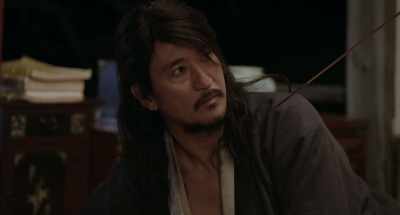 And the doctor couldn't
keep his secret, - The Assassin