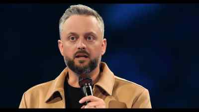 And the doctor was like,
"Do you use Afrin?" - Your Friend, Nate Bargatze