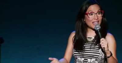 And the doctor says to me, - Ali Wong: Baby Cobra