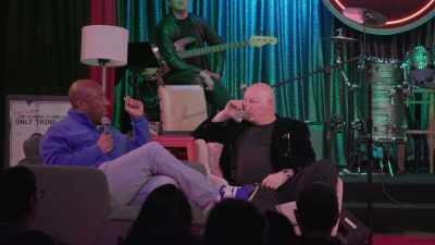And that "The Dog Licked My Balls"? - Dirty Daddy: The Bob Saget Tribute