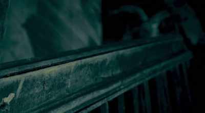 And the door opens, - Demon House