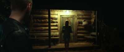 And the door slowly
opens, all by itself. - The Mermaid: Lake of the Dead