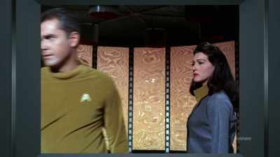 And so the doors slid open - The Center Seat: 55 Years of Star Trek