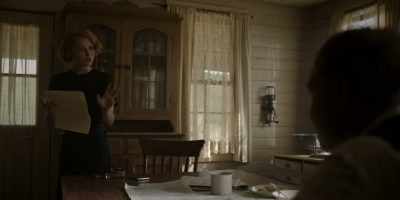 - "And before the dust
had time to settle, - Damnation