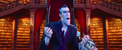 And the Earth will be plunged
into a deadly ice age. - Monster Family
