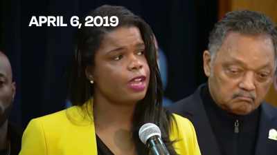 And the efforts that I've had on
criminal justice reform - Jussie Smollett: Anatomy of a Hoax